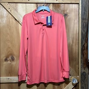 Gradual size Medium NWT salmon color sportswear’s long sleeve pullover